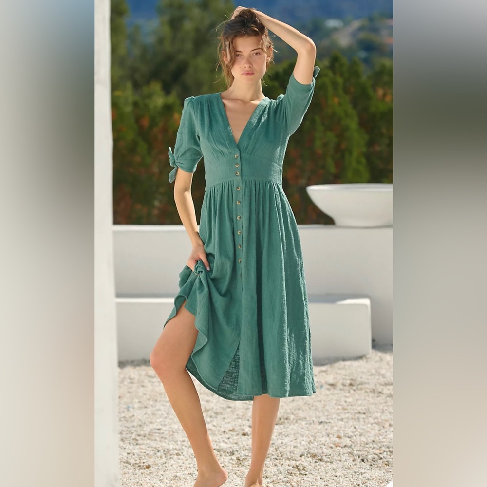 Free People Love of my Life Dress EUC